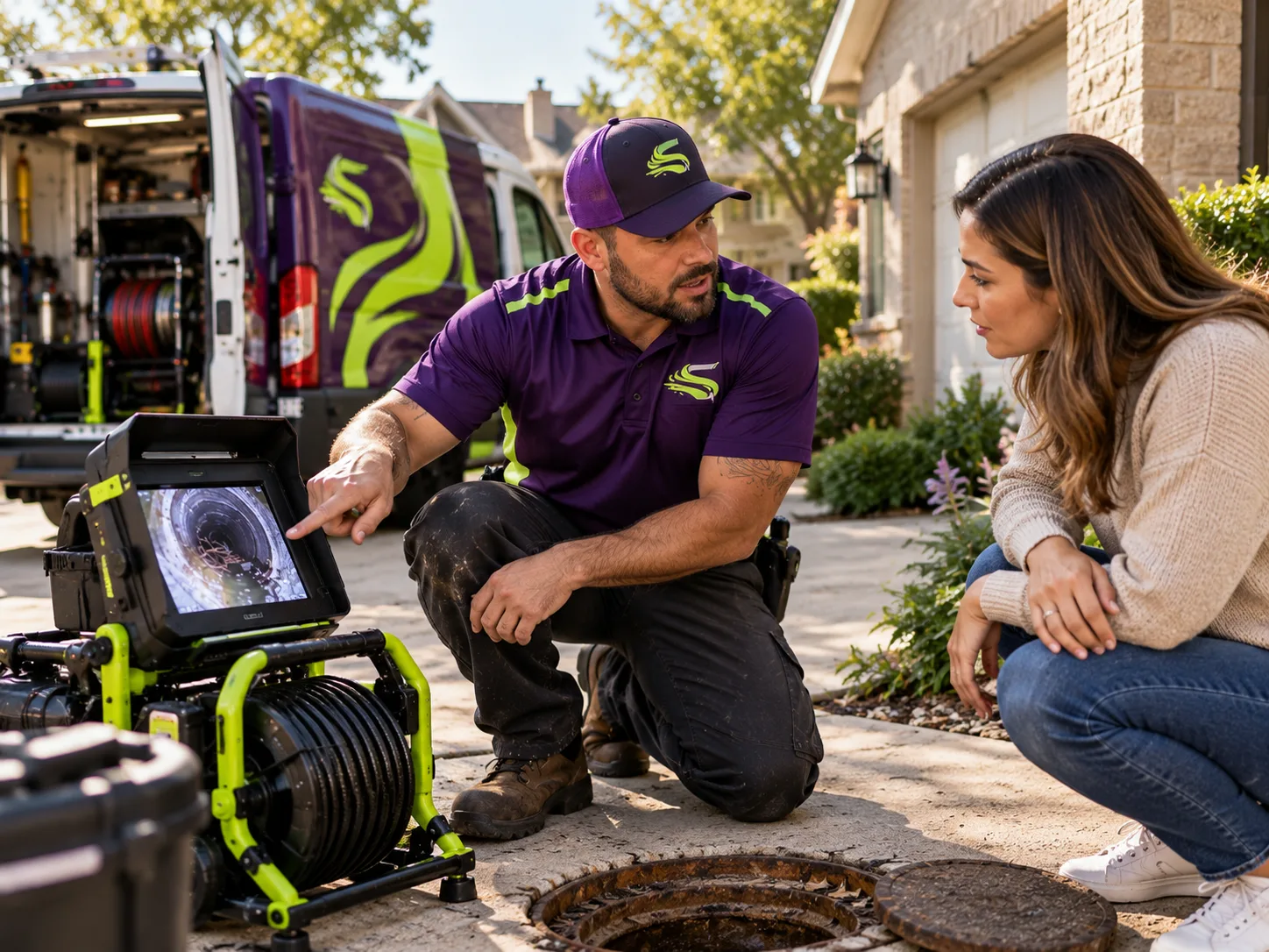 Drain Cleaning Davis Junction, IL FAQs
